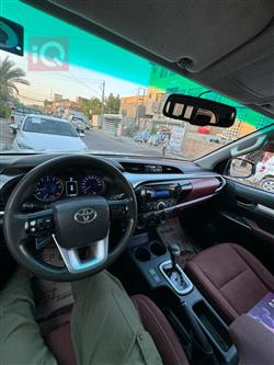 تۆیۆتا هایلۆکس